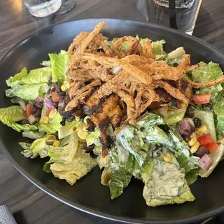 BBQ Salad