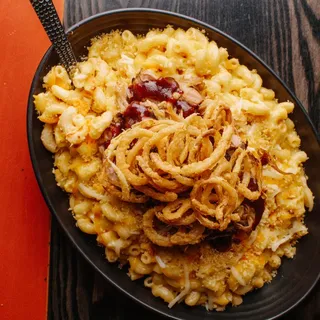 Brisket Mac