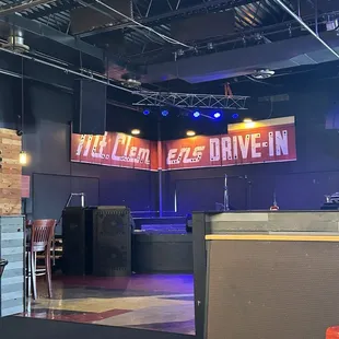 Live music tonight, at the Mount Clemens drive-in
