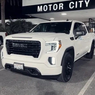 2020 Sierra elevation