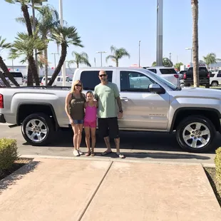 New rig! Thanks Motor City!