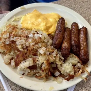 1. Special Breakfast