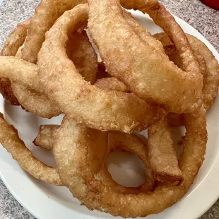 Onion Rings