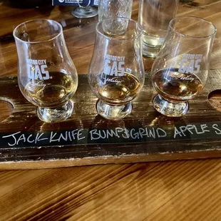 Tastings