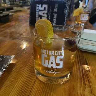 Old fashioned