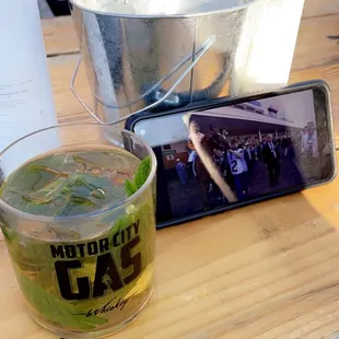 Mint Julep