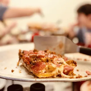 Motor City Pizza
