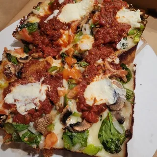 The Eastern Market Pizza