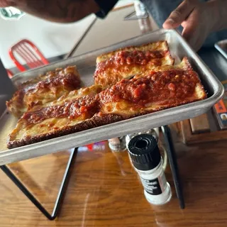 Build Your Own Pizza