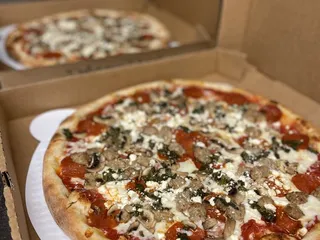 Mister O1 Extraordinary Pizza - Flower Mound