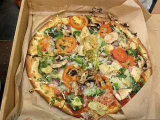 Old Hag's Pizza and Pasta