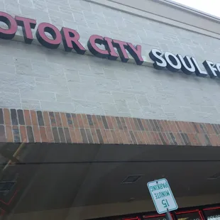 This is their second location. We are just on time cause the run out very quick. They are open 7 days a week 11 a.m. to 9 p.m.