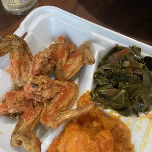 chicken, chicken wings and fried chicken, bbq chicken, bbq wings, poultry, chicken wings, food, fried chicken wings, fried chicken