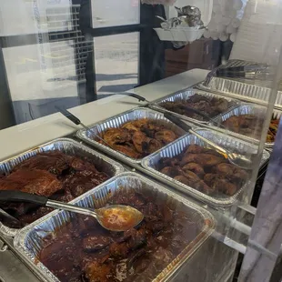 poultry, chicken wings and fried chicken, bbq wings, fried chicken, food, chicken wings, fried chicken wings, chicken, bbq chicken