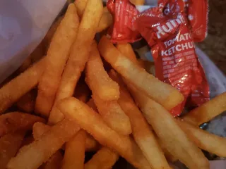 Woodward Ave bar and grill