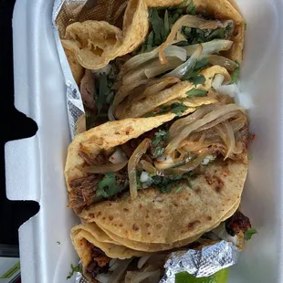 Birria Tacos