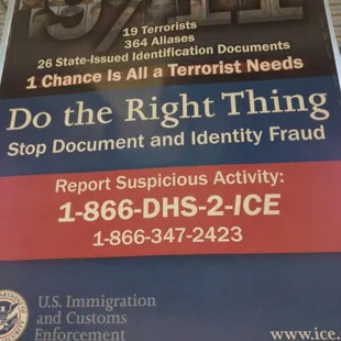 Just fun posters at the dmv.