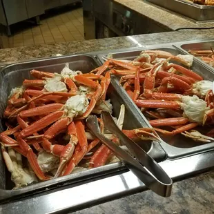 So much crab