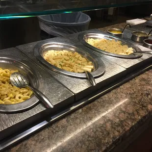 So many carb options