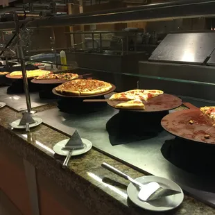 Carbs with cheese on it