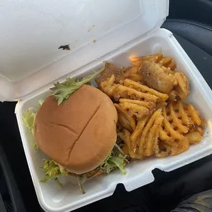 Vegan All America Deluxe
