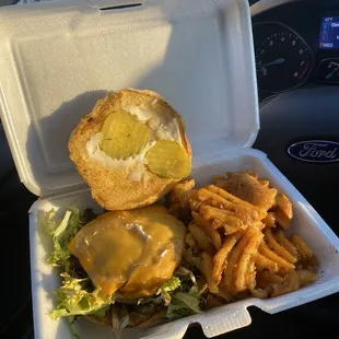 Vegan All America Deluxe