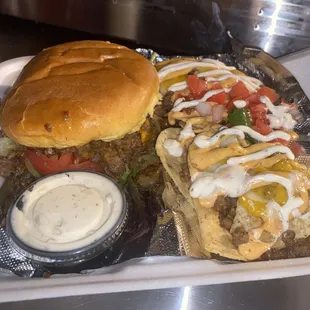 food, burger, burgers