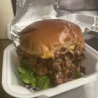 Bodega Chop Cheese