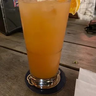 Mango Hurricane