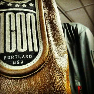 Icon and Icon 1000 gear