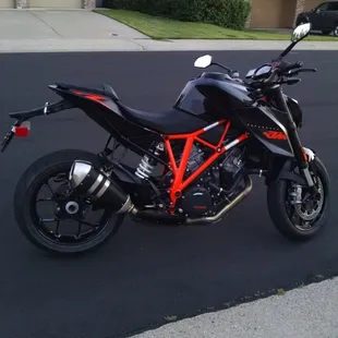 Super Duke 1290R
