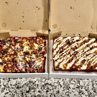 Combo &amp; BBQ CHICKEN