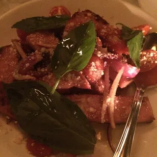 Fire-Roasted Mortadella