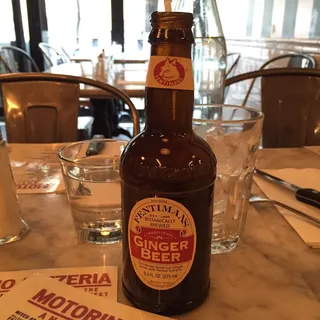 Ginger Beer