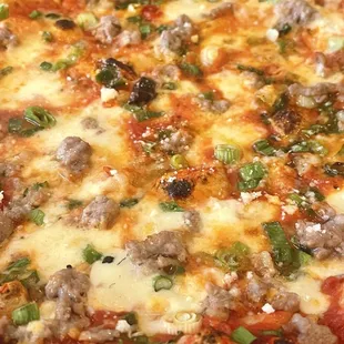 Amatriciana - my new favorite!