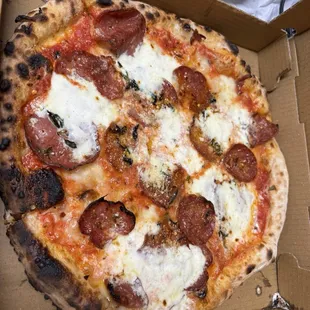 PF Soppressata Piccante