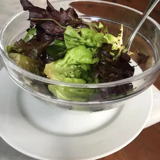 Mixed Greens Salad