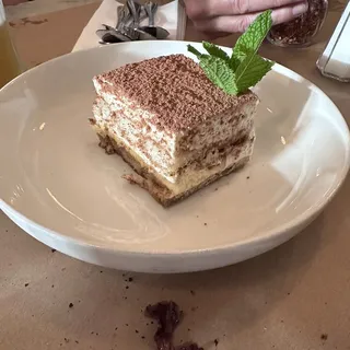 Tiramisu