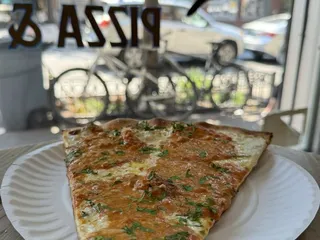 Rome To Brooklyn Pizza