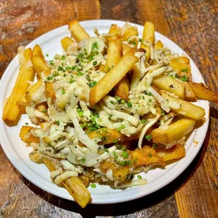 French Fries A Go Go