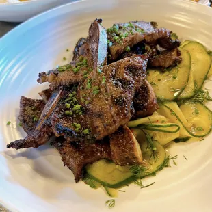 Braised Short Rib Benedict