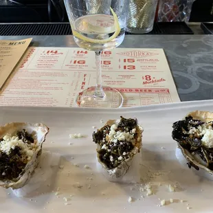 Happy Roaster Oysters