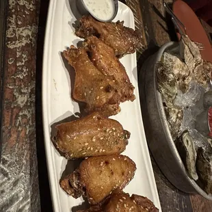 Smoked Wings