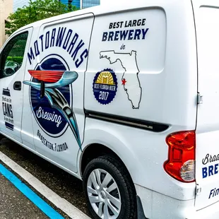 Motorworks Brewing Award winning beer in Orland and Bradenton Florida.