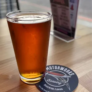 V-twin lager