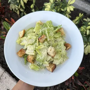 Caesar salad