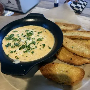 Beer sausage dip