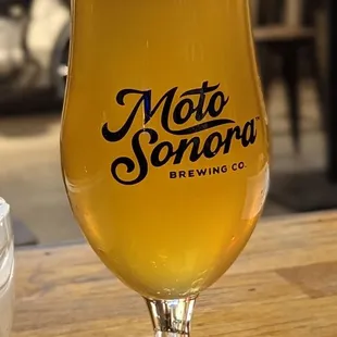 Don Kino wheat ale 5 percent ABV