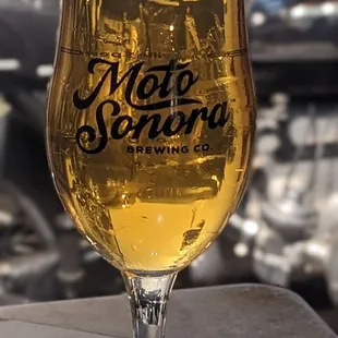 Belly Tank Blonde Ale