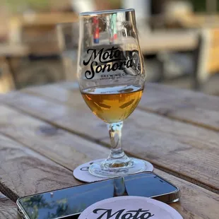 Prickly Pear Lager Perfection